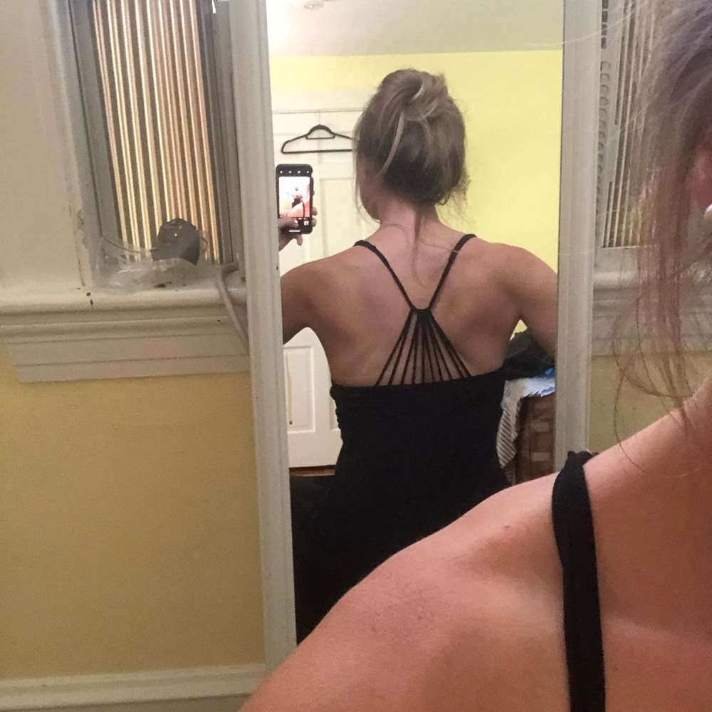 LA Made Jersey maxi sz S